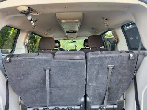 2012 Dodge Grand Caravan Crew