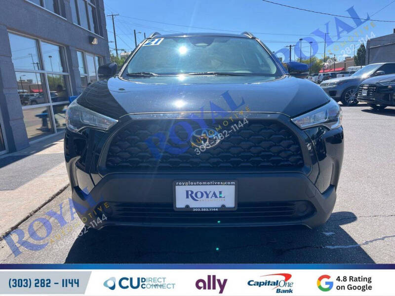 2023 Toyota Corolla Cross LE