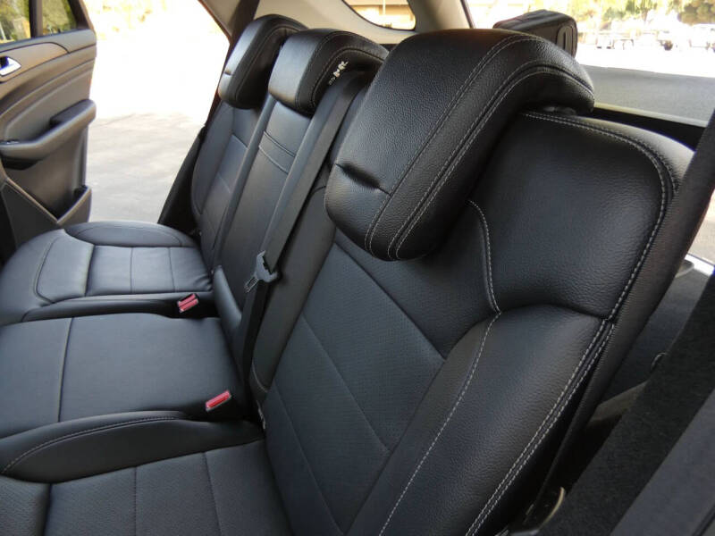 2015 Mercedes-Benz M-Class ML 350 4MATIC