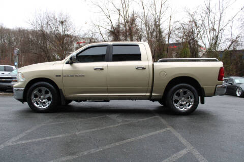 2011 RAM 1500