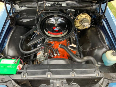 1970 Chevrolet El Camino