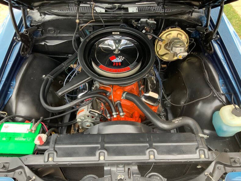 1970 Chevrolet El Camino