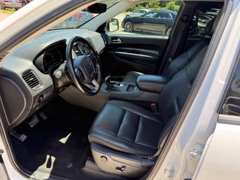 2020 Dodge Durango GT