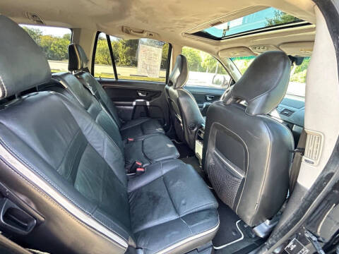 2012 Volvo XC90 3.2 R-Design