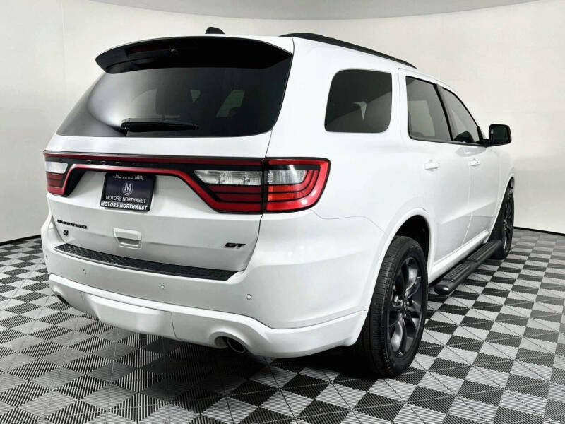 2024 Dodge Durango GT Plus