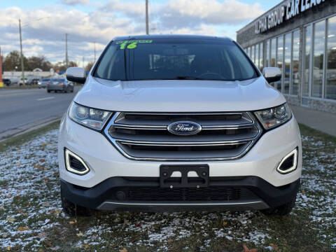 2016 Ford Edge SEL