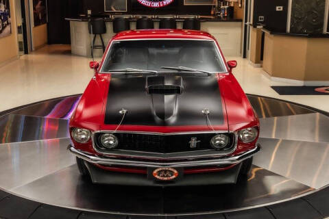 1969 Ford Mustang