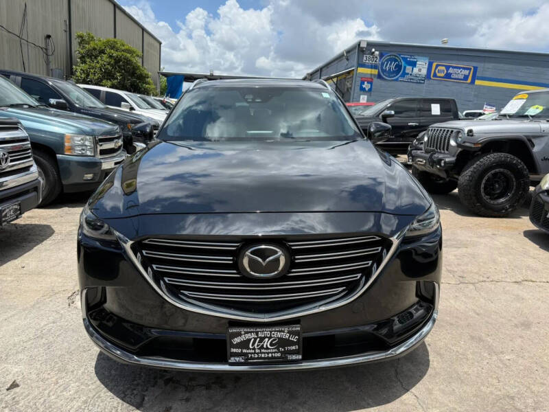 2016 Mazda CX-9 Grand Touring