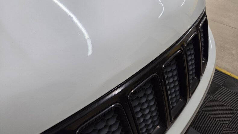 2014 Jeep Grand Cherokee SRT