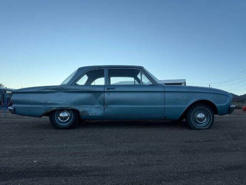 1961 Ford Falcon