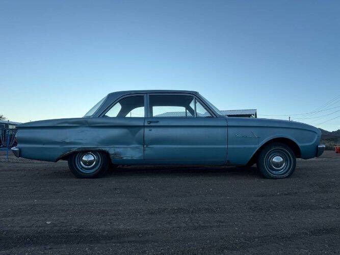 1961 Ford Falcon