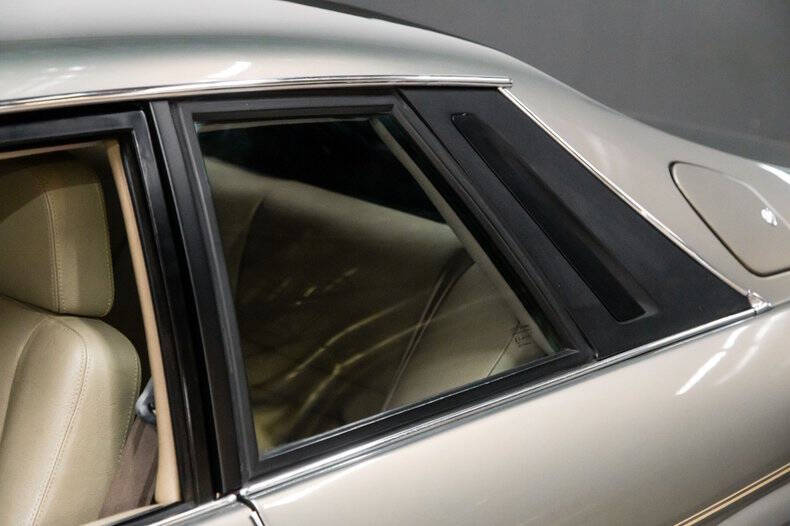 1990 Jaguar XJ-Series XJS