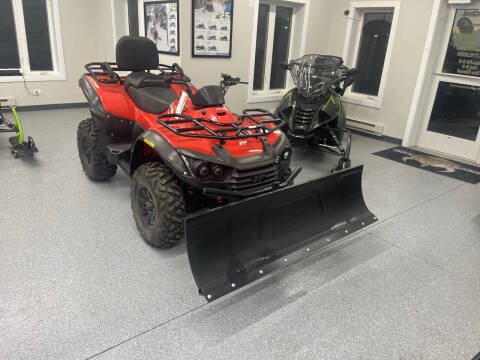 2023 Argo Xplorer XRT 570