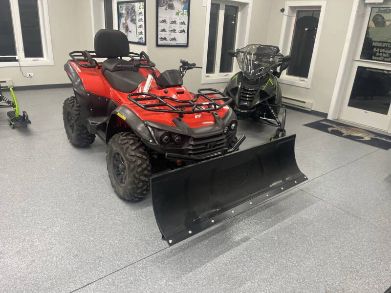 2023 Argo Xplorer XRT 570