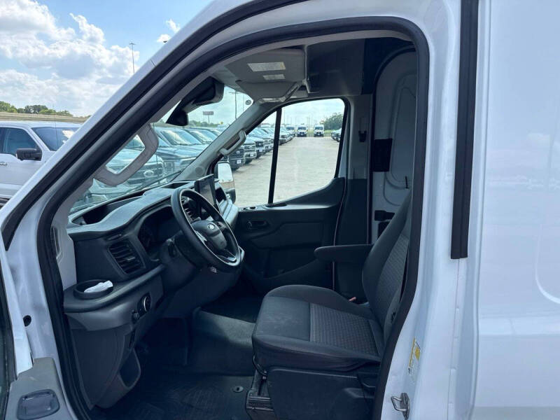 2023 Ford Transit