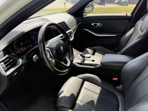 2019 BMW 3 Series 330i
