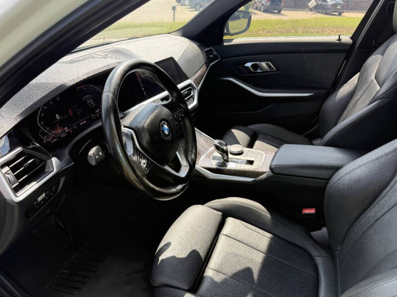 2019 BMW 3 Series 330i