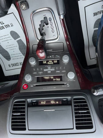 2009 Subaru Outback 2.5i Limited