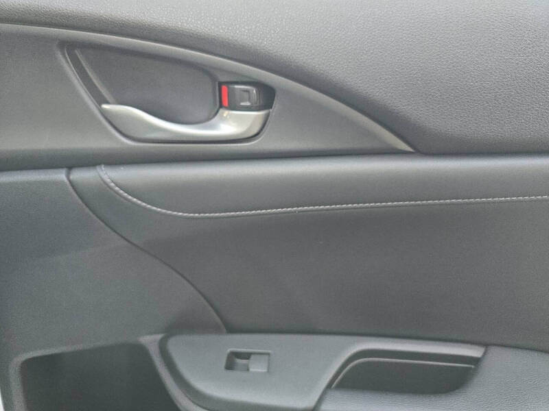 2019 Honda Insight Touring