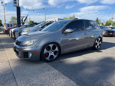 2012 Volkswagen GTI Autobahn PZEV