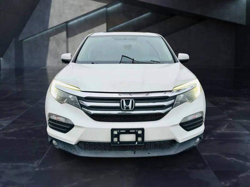 2018 Honda Pilot EX-L