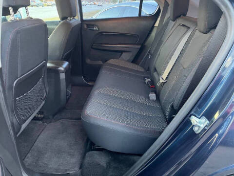 2016 Chevrolet Equinox LS