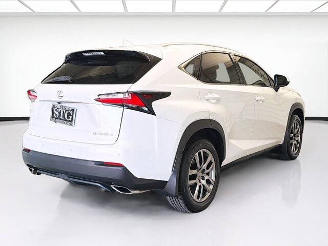 2015 Lexus NX 200t