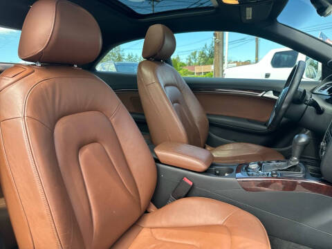 2008 Audi A5 quattro