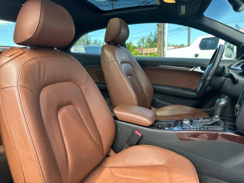 2008 Audi A5 quattro