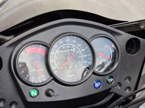 2016 Kawasaki KLR 650