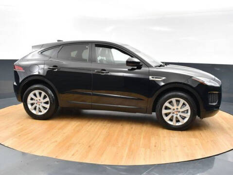 2019 Jaguar E-PACE P250 S