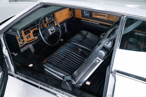 1984 Cadillac Eldorado