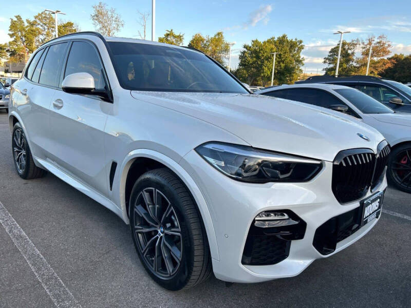 2021BMWX5-AWDxDrive40i4drSportsActivityVehicle