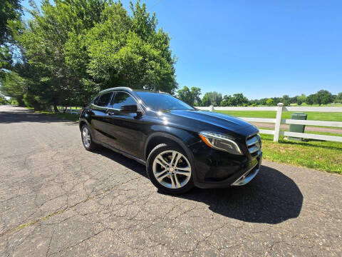 2015 Mercedes-Benz GLA GLA 250 4MATIC