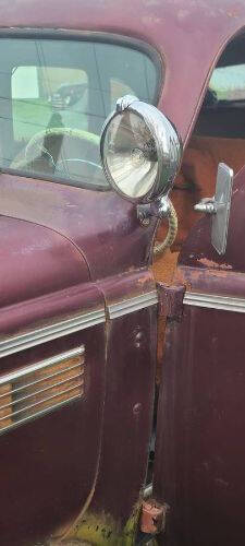 1938 Buick Special