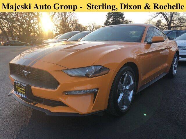 2019 Ford Mustang for sale in Sterling, IL