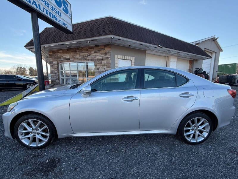 2012 Lexus IS 250