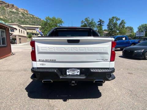 2019 Chevrolet Silverado 1500