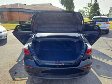 2022 Honda Insight EX