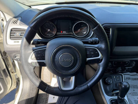 2020 Jeep Compass Latitude