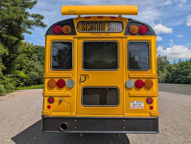 2018 IC Bus CE Series