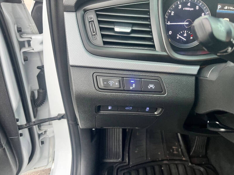 2018 Hyundai Sonata SEL+