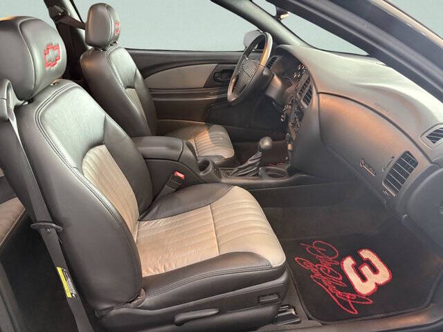 2002 Chevrolet Monte Carlo SS