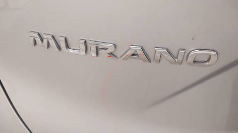2023 Nissan Murano Platinum