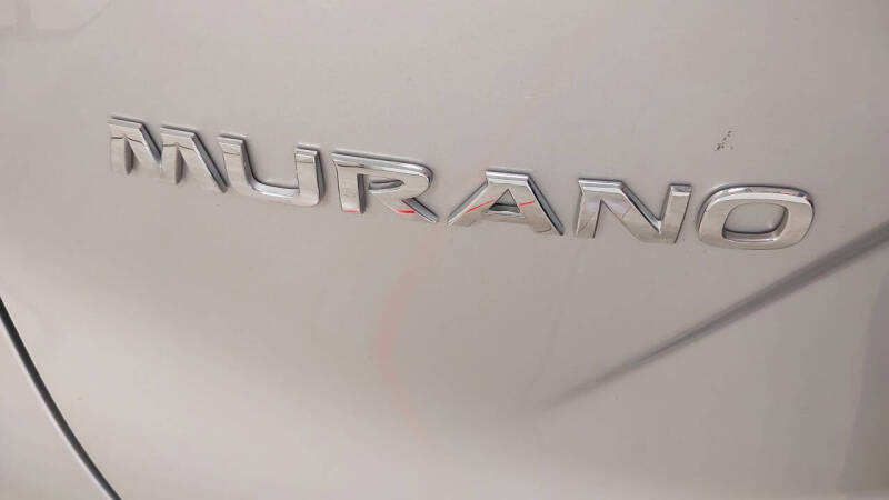 2023 Nissan Murano Platinum