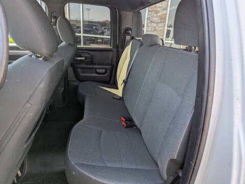 2022 RAM 1500 Classic Warlock