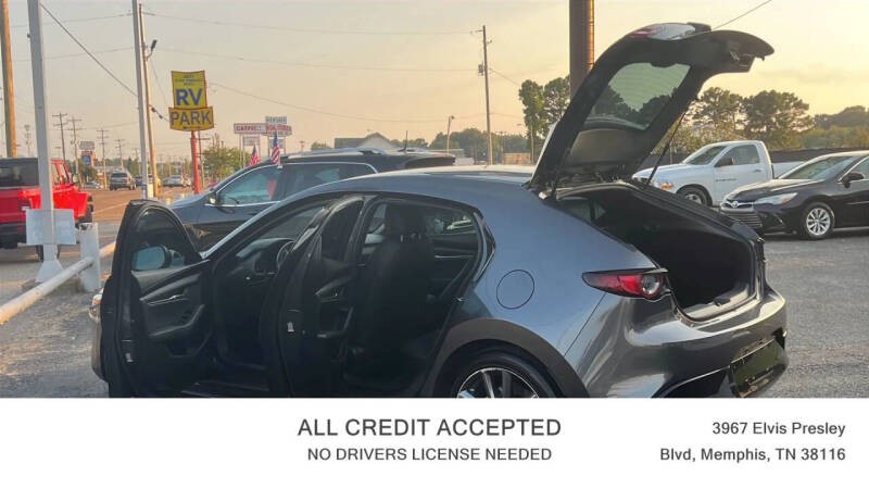 2021 Mazda Mazda3 Hatchback Select