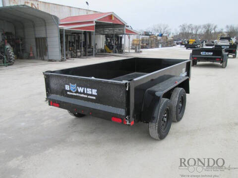 2026 BWISE Dump DTR510LP-7-D