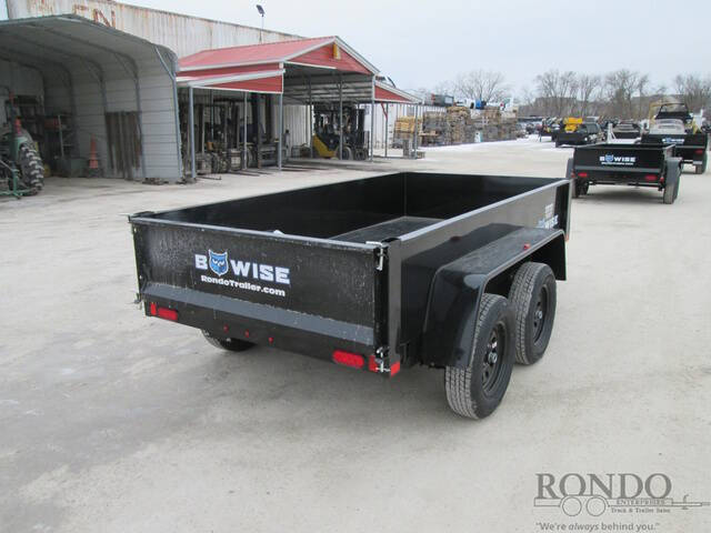 2026 BWISE Dump DTR510LP-7-D