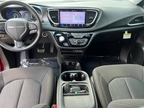 2021 Chrysler Pacifica Touring